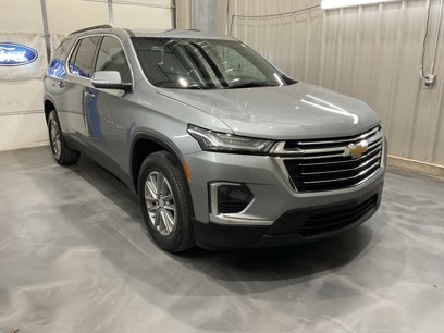 Used 2023 Chevrolet Traverse LT