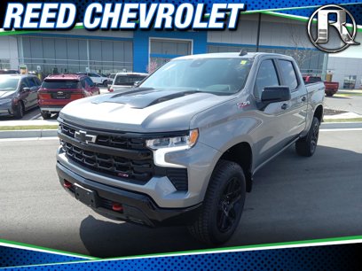New 2025 Chevrolet Silverado 1500 LT Trail Boss w/ Convenience Package II