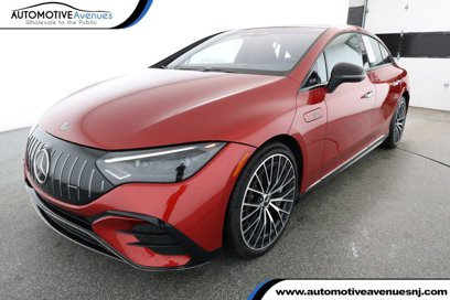 Used 2023 Mercedes-Benz EQE AMG 4MATIC Sedan
