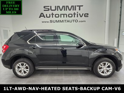 Used 2017 Chevrolet Equinox LT w/ Convenience Package