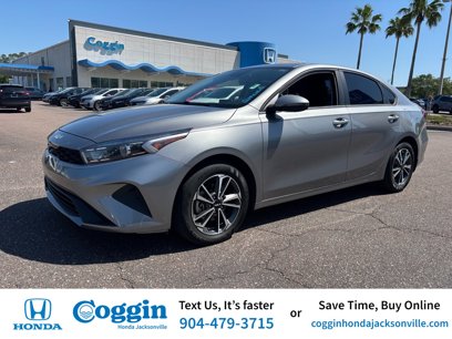 Used 2022 Kia Forte LXS w/ LXS Technology Package