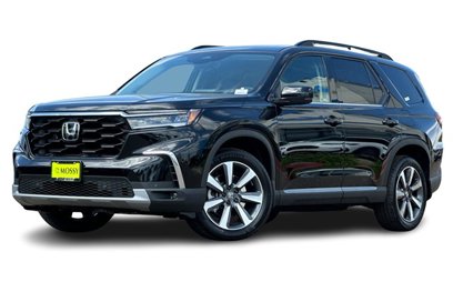 New 2025 Honda Pilot Touring
