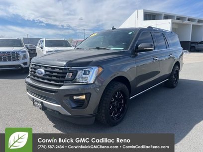 Used 2019 Ford Expedition Max Limited