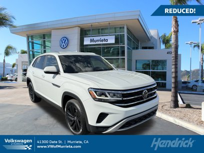 Certified 2023 Volkswagen Atlas Cross Sport SE