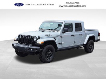 Used 2023 Jeep Gladiator Willys