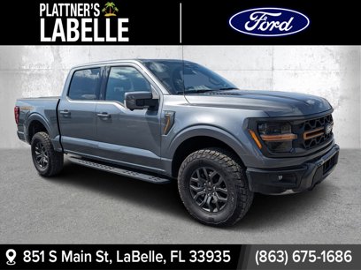 Used 2024 Ford F150 Tremor w/ Equipment Group 402A High