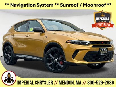 Used 2024 Dodge Hornet R/T Plus