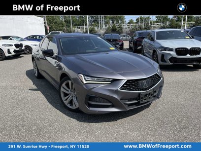 Used 2022 Acura TLX w/ Technology Package