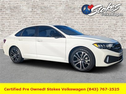 Certified 2024 Volkswagen Jetta Sport