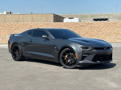 Used 2017 Chevrolet Camaro SS