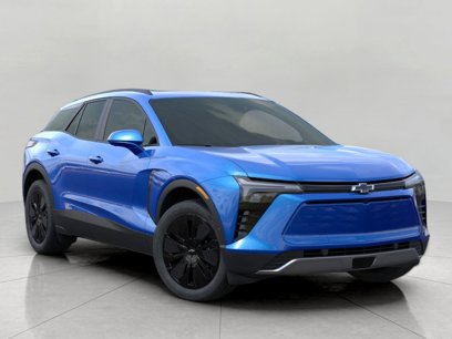 New 2025 Chevrolet Blazer EV LT