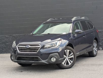Used 2018 Subaru Outback 3.6R Limited