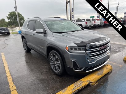 Used 2020 GMC Acadia SLT w/ Trailering Package