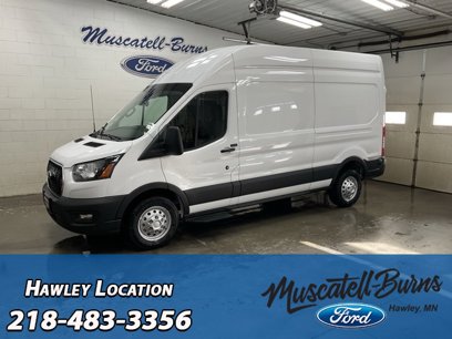 New 2024 Ford Transit 350 148 High Roof w/ Exterior Upgrade Package