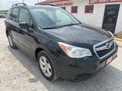 Used 2015 Subaru Forester 2.5i Premium w/ All-Weather Package