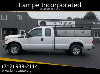 Used 2016 Ford F250 XL w/ Power Equipment Group
