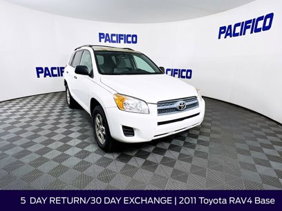 Used 2011 Toyota RAV4 2WD