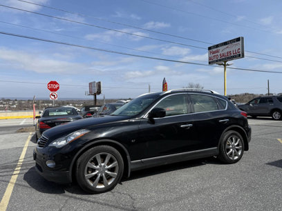 Used 2015 INFINITI QX50 Journey