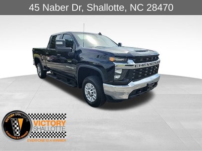 Used 2022 Chevrolet Silverado 2500 LT