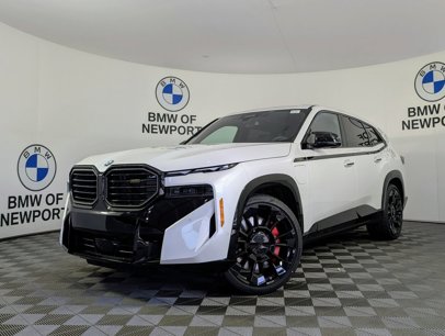 New 2025 BMW XM