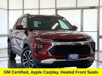 Certified 2024 Chevrolet TrailBlazer LT w/ Convenience Package
