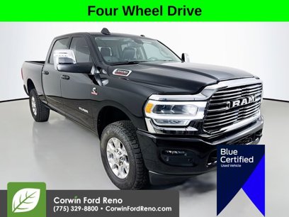 Used 2024 RAM 3500 Laramie