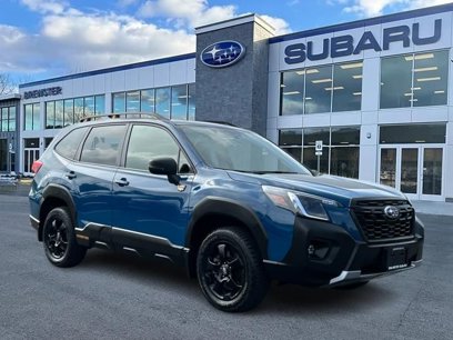 Certified 2024 Subaru Forester Wilderness