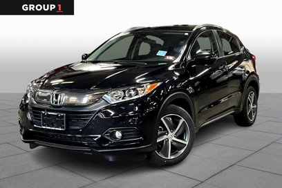 Used 2022 Honda HR-V EX