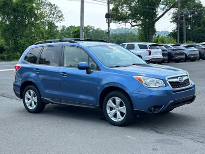 Used 2016 Subaru Forester 2.5i Premium
