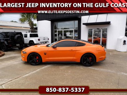 Used 2021 Ford Mustang GT w/ Black Accent Package