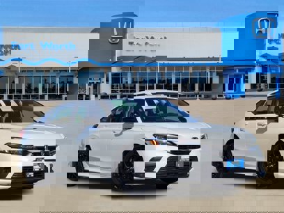 Certified 2024 Honda Civic Sport
