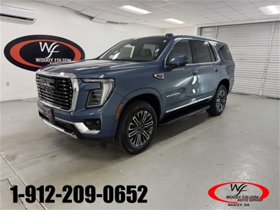 New 2025 GMC Yukon Elevation w/ LPO, Elevation Black Package