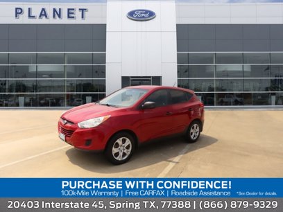 Used 2012 Hyundai Tucson GL