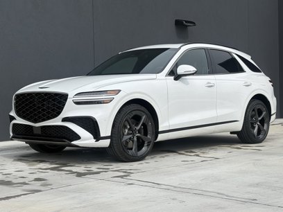 New 2026 Genesis GV70 3.5T Sport Prestige
