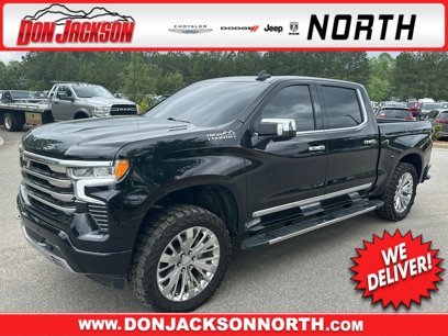 Used 2023 Chevrolet Silverado 1500 High Country w/ High Country Premium Package