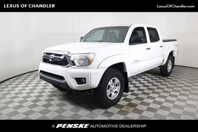 Used 2012 Toyota Tacoma PreRunner