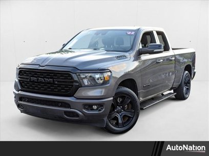 Used 2022 RAM 1500 Big Horn w/ Night Edition
