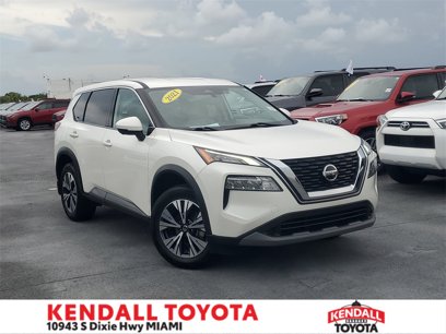 Used 2021 Nissan Rogue SV