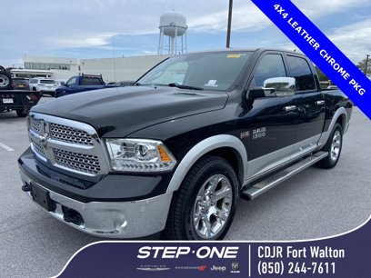 Used 2015 RAM 1500 Laramie w/ Convenience Group