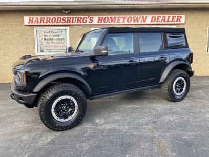 Used 2021 Ford Bronco Badlands