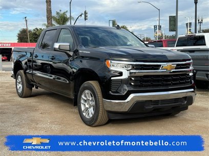 New 2025 Chevrolet Silverado 1500 LT