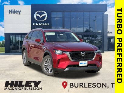 Certified 2025 MAZDA CX-90 3.3 Turbo w/ Preferred Package