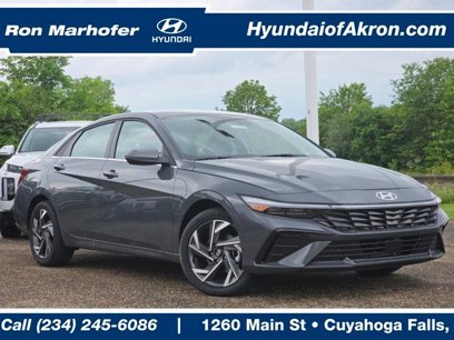 New 2025 Hyundai Elantra Limited