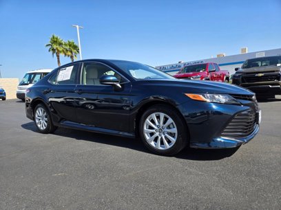Used 2018 Toyota Camry L