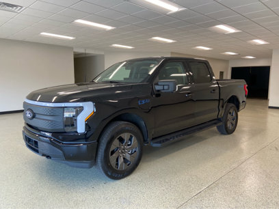 Used 2024 Ford F150 Lightning 4x4 SuperCrew