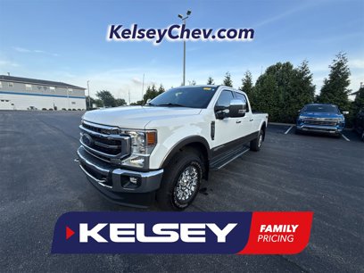 Used 2022 Ford F350 Lariat w/ Chrome Package