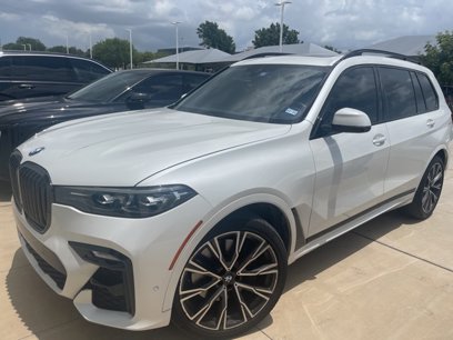 Used 2022 BMW X7 xDrive40i w/ M Sport Package