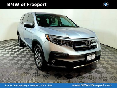 Used 2020 Honda Pilot EX-L