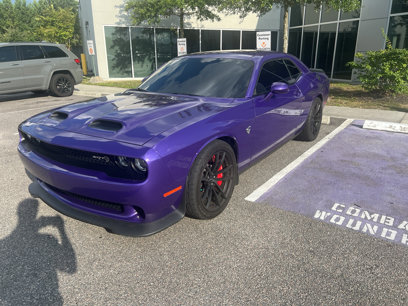 Used 2023 Dodge Challenger SRT Hellcat