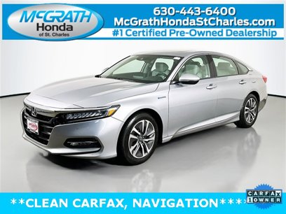 Certified 2019 Honda Accord Touring